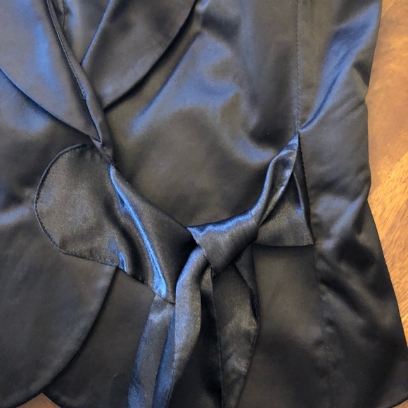 Short Sleeve Dress Jacket - Picture 4 of 7